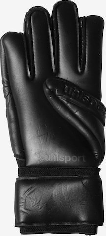 UHLSPORT Handschuhe in Schwarz