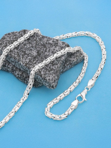 Tony Fein Kette 'König' in Silber