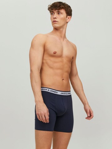 JACK & JONES Boxershorts in Blau