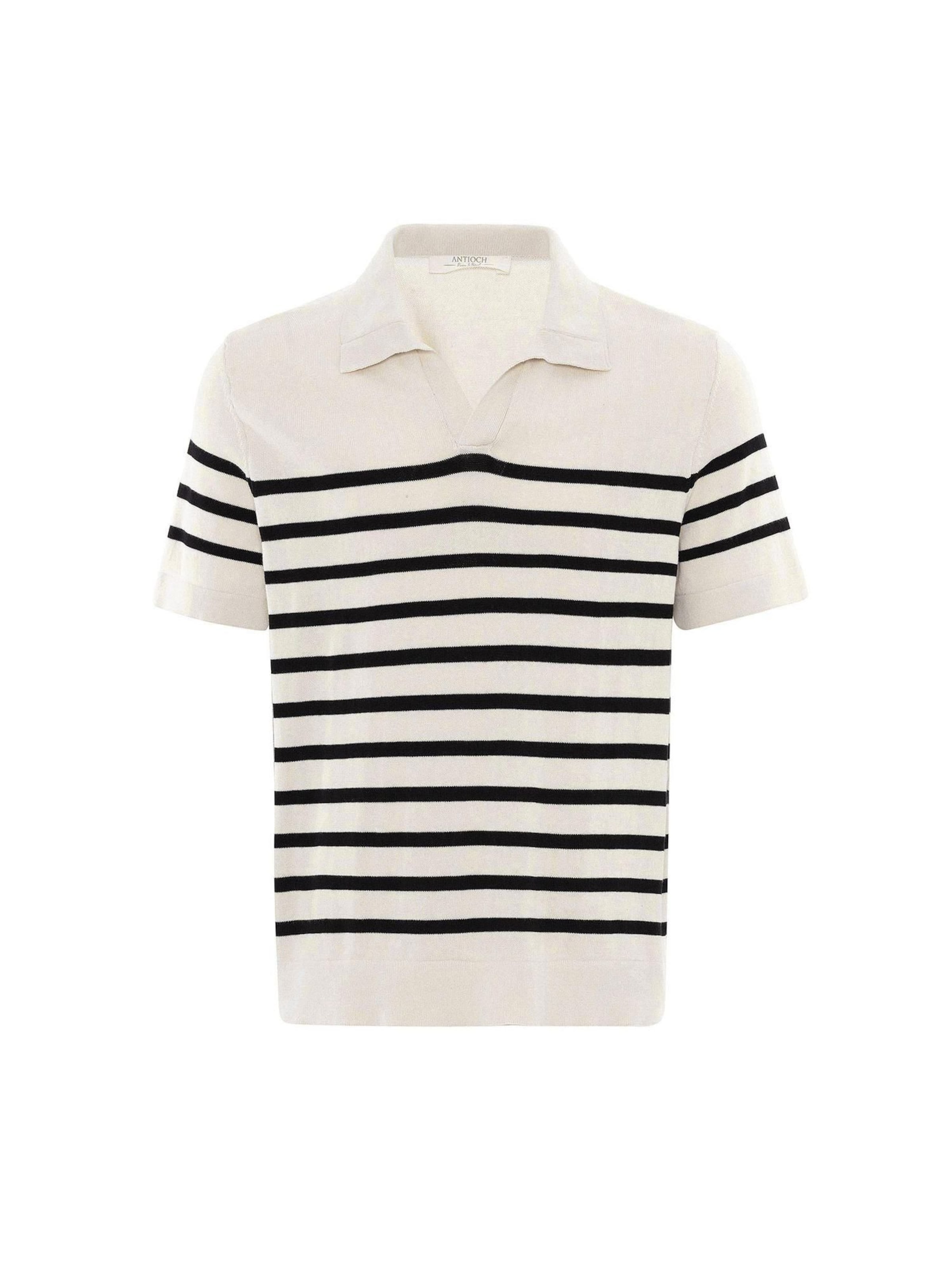 Antioch Svetr – béžová: přední strana