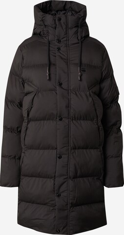 G-Star RAW Mantel 'Whistler' in Schwarz: predná strana