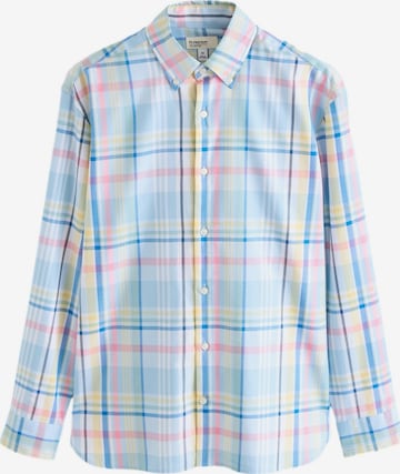 Camicia di Next in blu: frontale