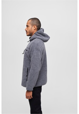 Brandit Jacke in Grau