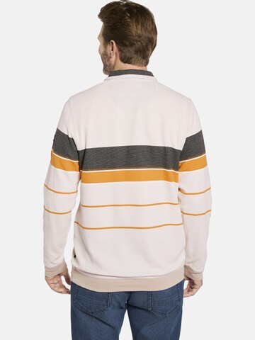 Sweat-shirt 'Modavisto' BABISTA en beige