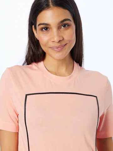 Love Moschino T-Shirt in Pink
