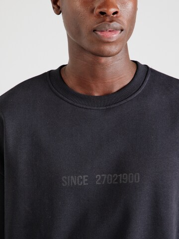 FCBM Sweatshirt i svart