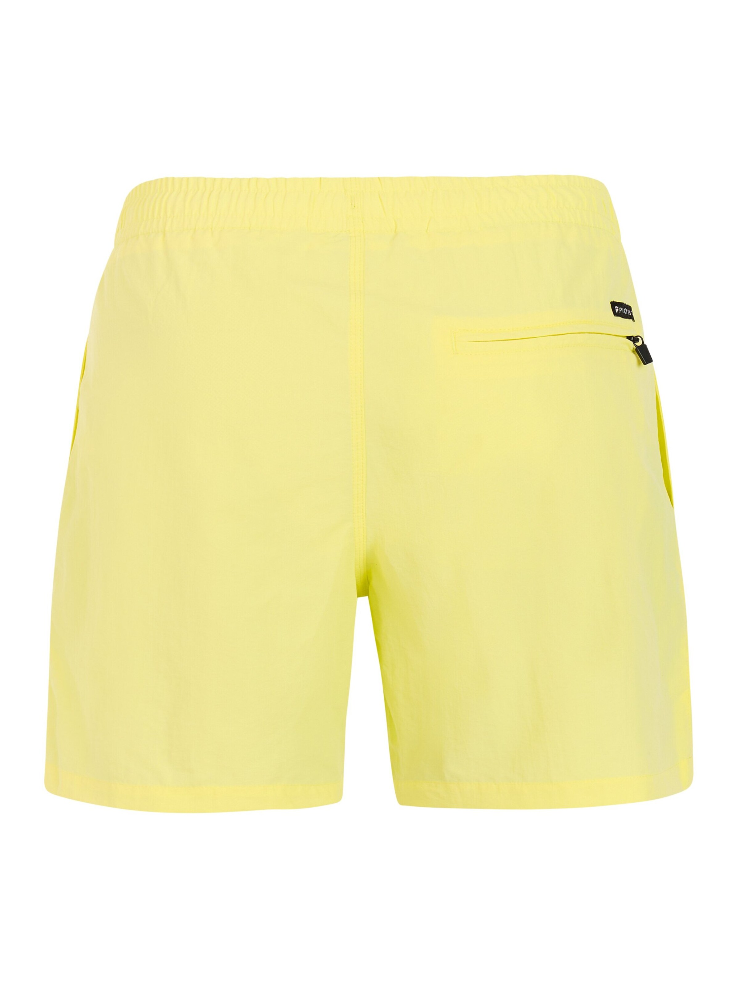 PROTEST Badeshorts 'Faster'‌‌‌ in Grün