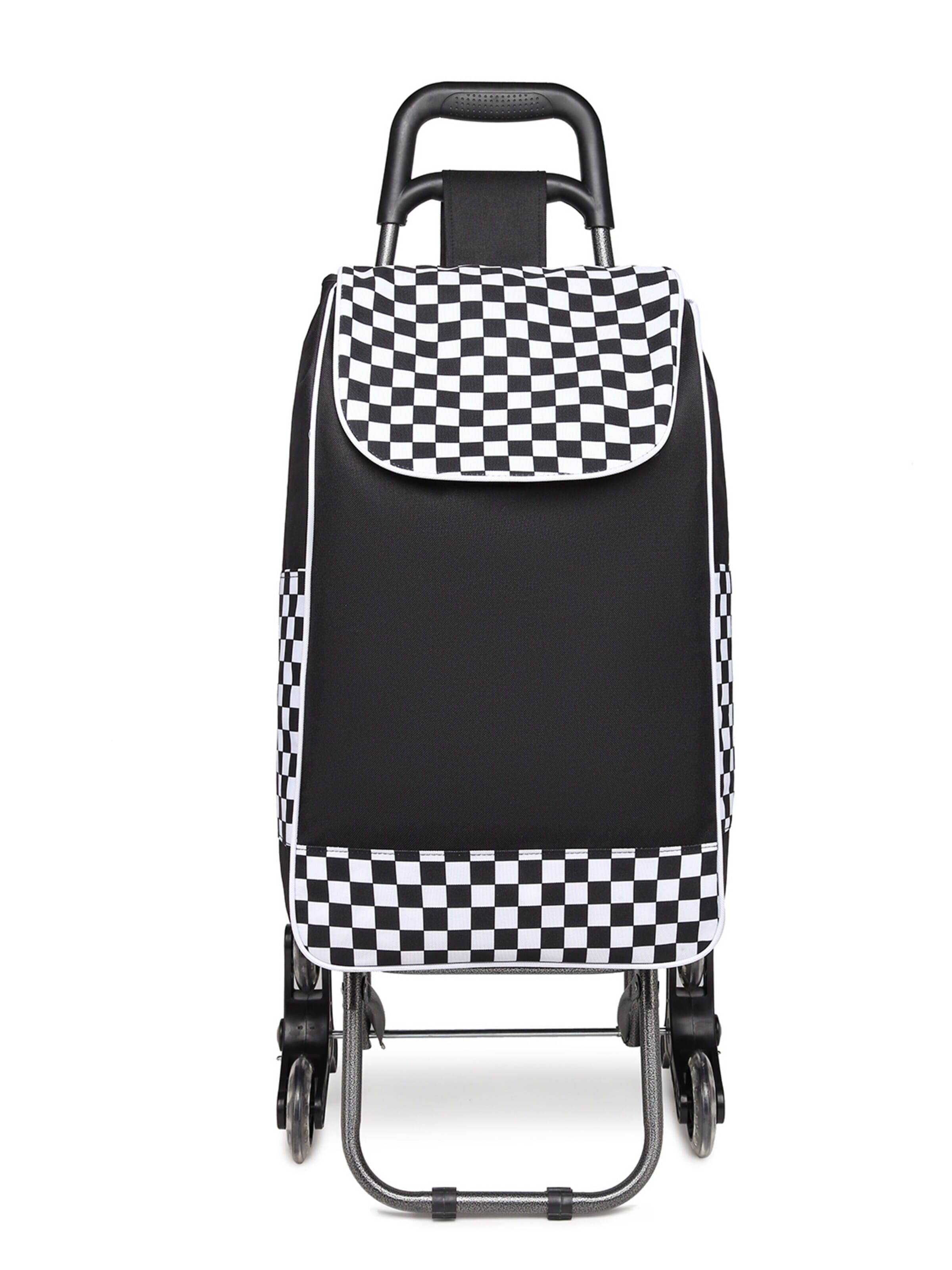 Kono Cart in Black: front