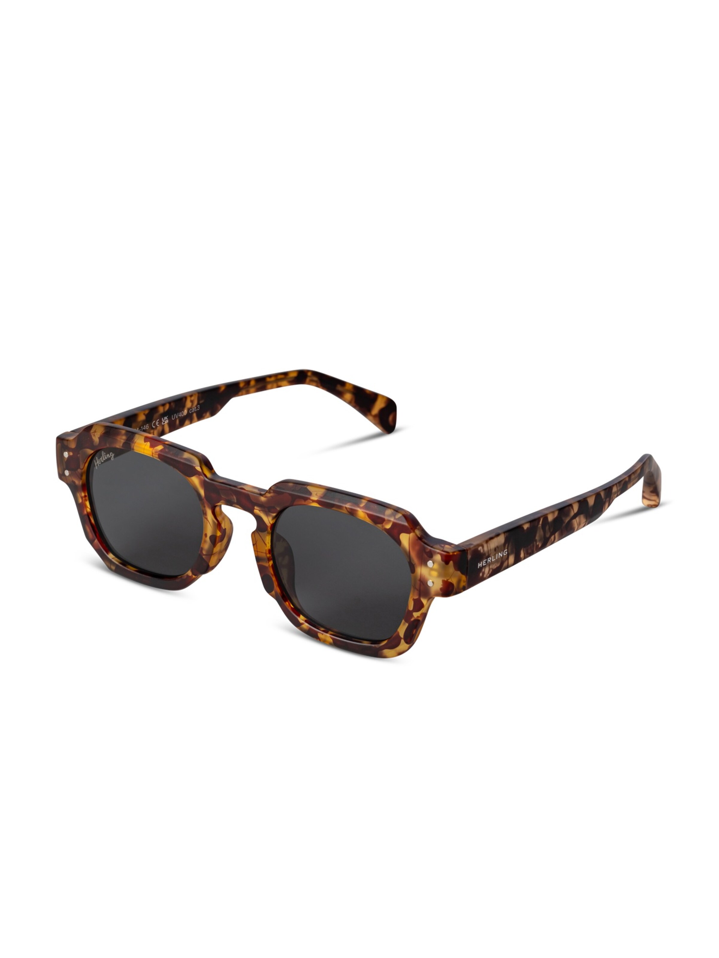 Herling Sunglasses 'Grayson Sun' in Brown: front