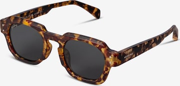 Herling Sonnenbrille 'Grayson Sun' in Braun: Vorderseite