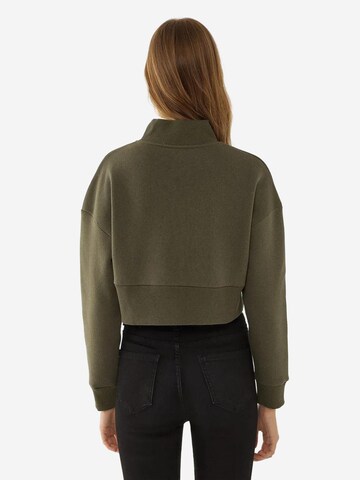 Hiccup Sweatshirt in Groen