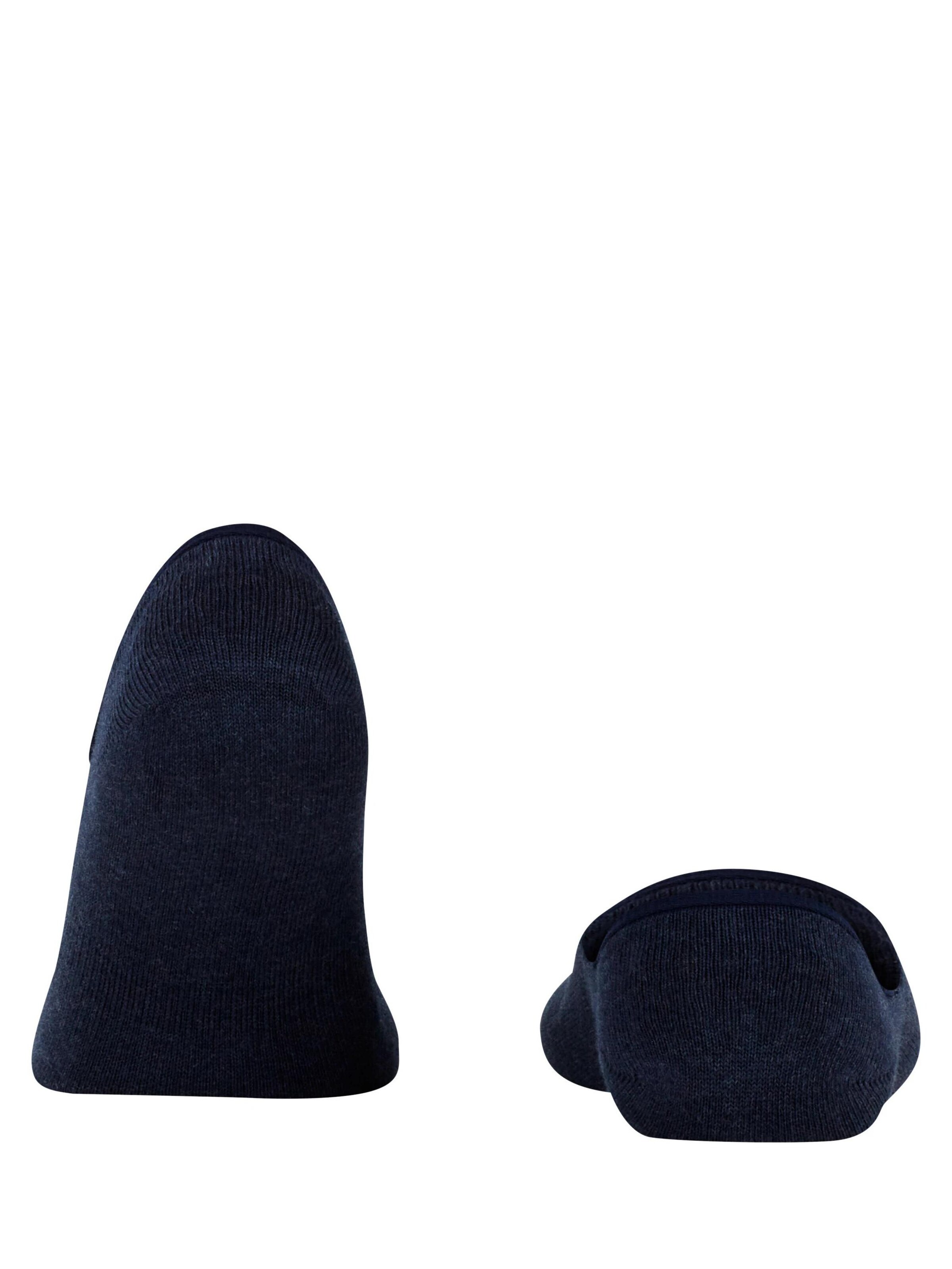 FALKE Füßlinge 'Step High Cut'‌‌‌‌‌‌‌‌ in Blau