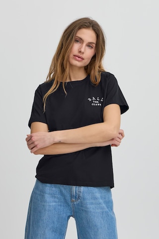 Ball Shirts i sort: forside