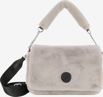 Borsa a spalla 'Coniglio Zora' di JOOP! Jeans in grigio: frontale