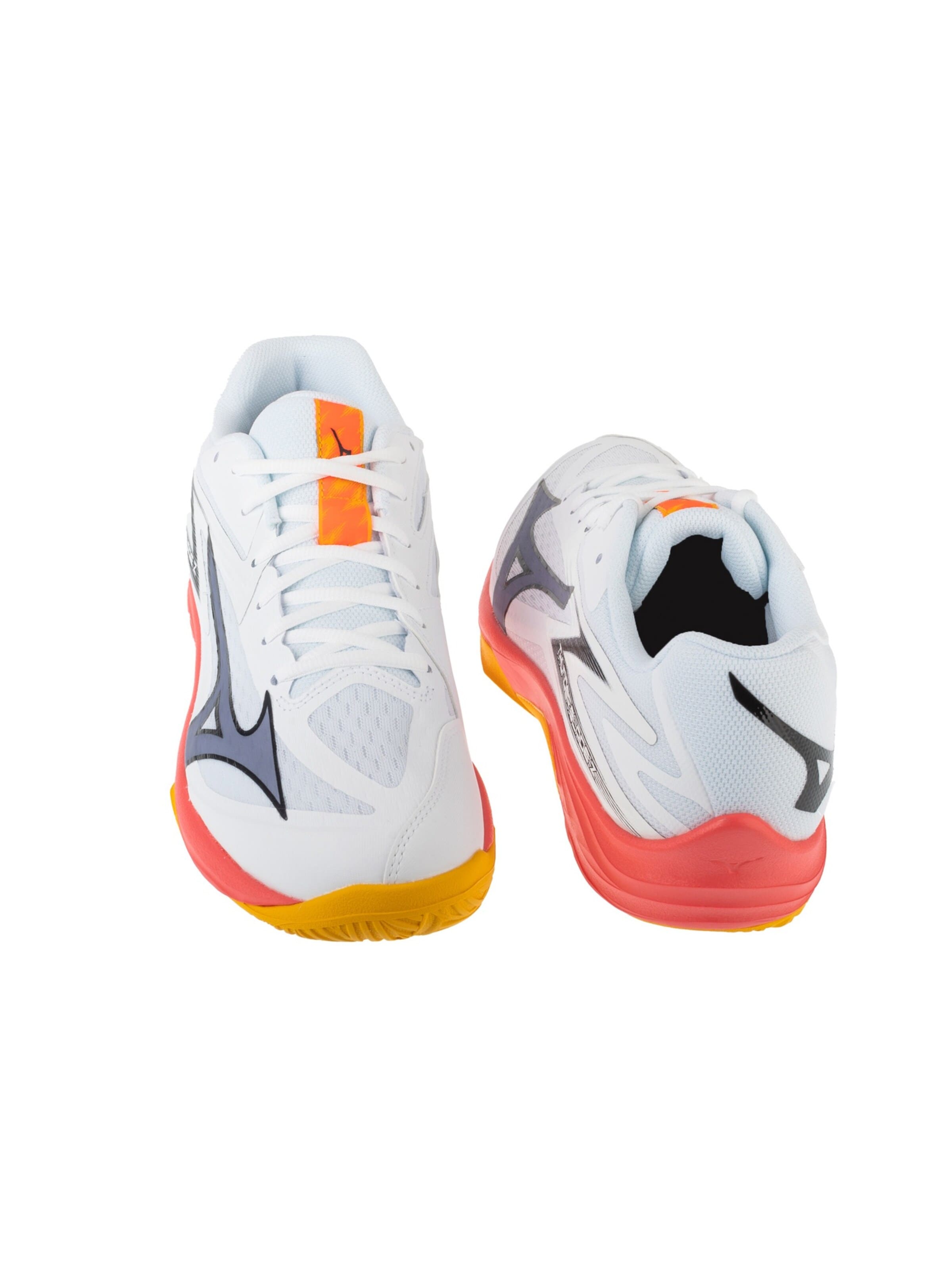 MIZUNO Sports shoe 'Mizuno Thunder Blade Z' in White