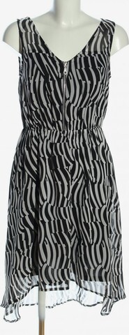 ANISTON Dress in M in Black: front