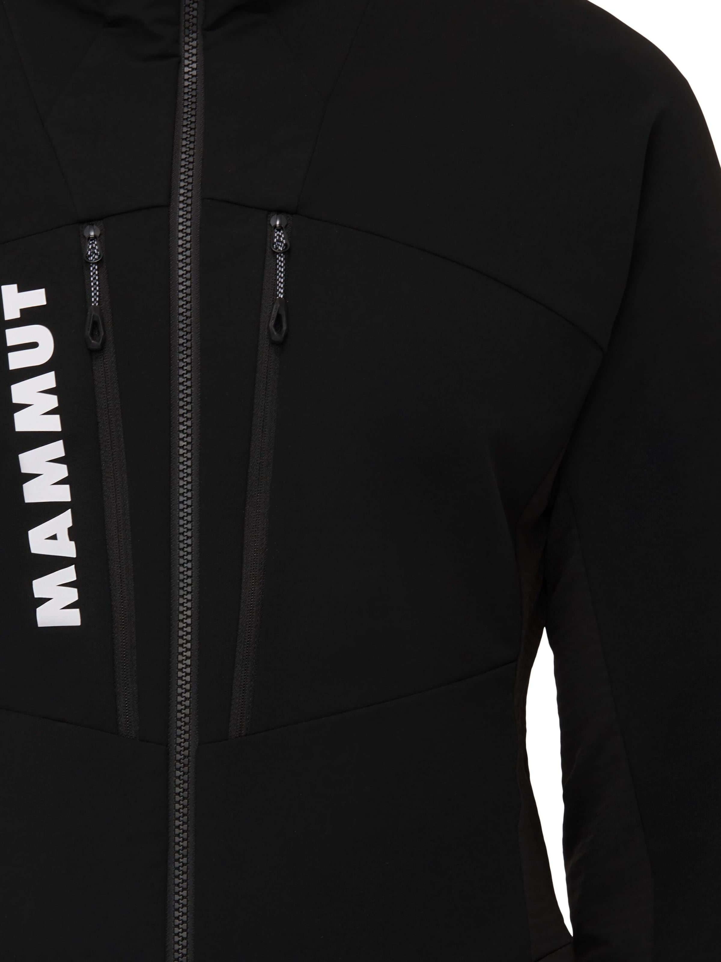 MAMMUT Sportjacke 'Aenergy' in Schwarz
