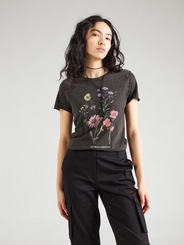 ONLY Shirt in Black: front
