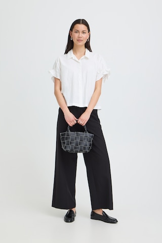 Chemisier ' IHSAMI ' ICHI en beige
