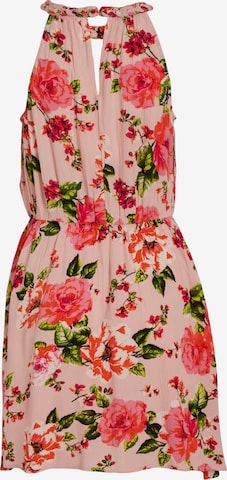 Robe 'MESA' VILA en rose