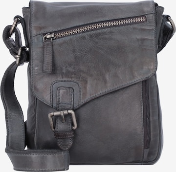 GREENBURRY Crossbody Bag 'Vintage' in Grey: front
