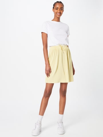 Urban Classics Skirt in Yellow