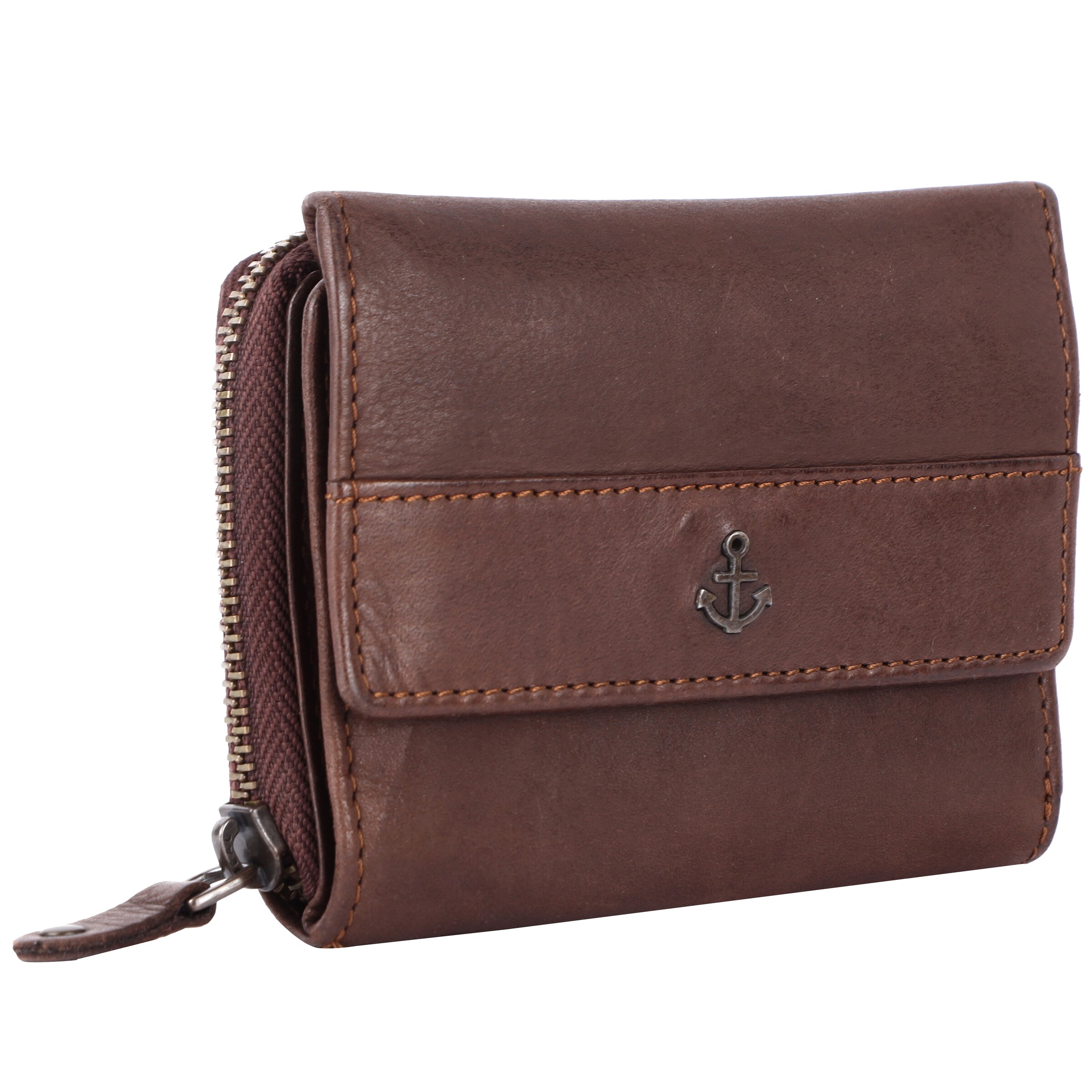 Harbour 2nd Wallet 'Carla' in Brown