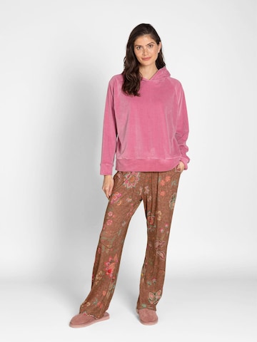 PIP STUDIO Regular Trousers in Brown