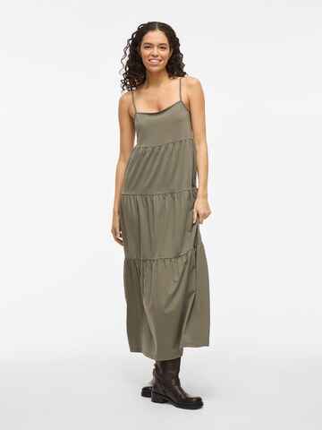 Robe d’été VILA en vert : devant