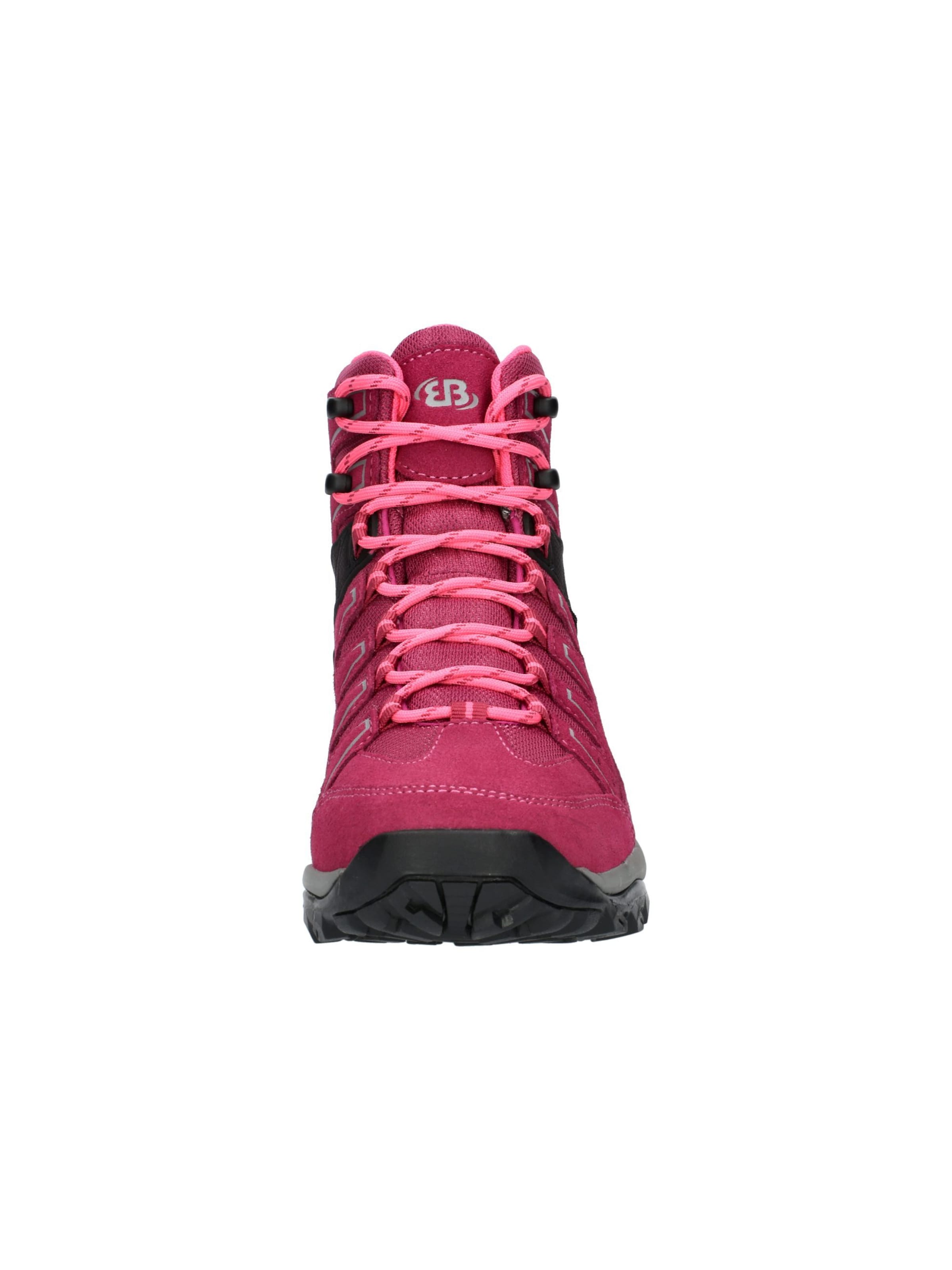 Brütting Halbschuh 'Mount Pinos High' in Pink