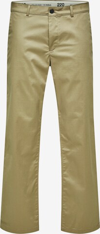 SELECTED HOMME Hose 'Salford' in Beige: predná strana