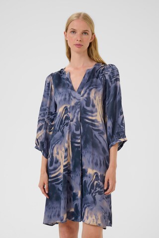 Robe 'Bliss' KAREN BY SIMONSEN en bleu : devant