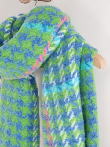 Next Szalik w kolorze zielony