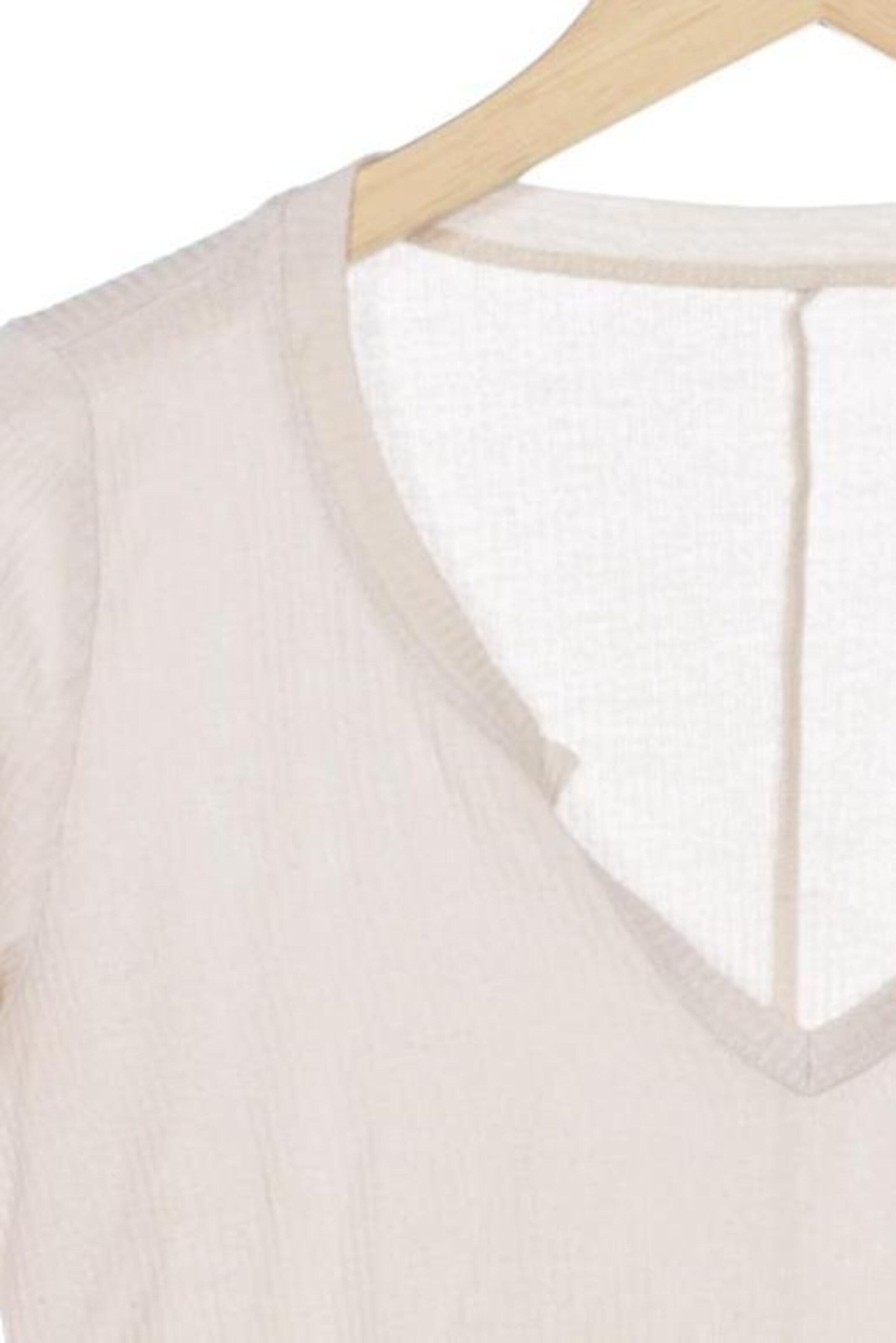 HOLLISTER Top & Shirt in M in Beige