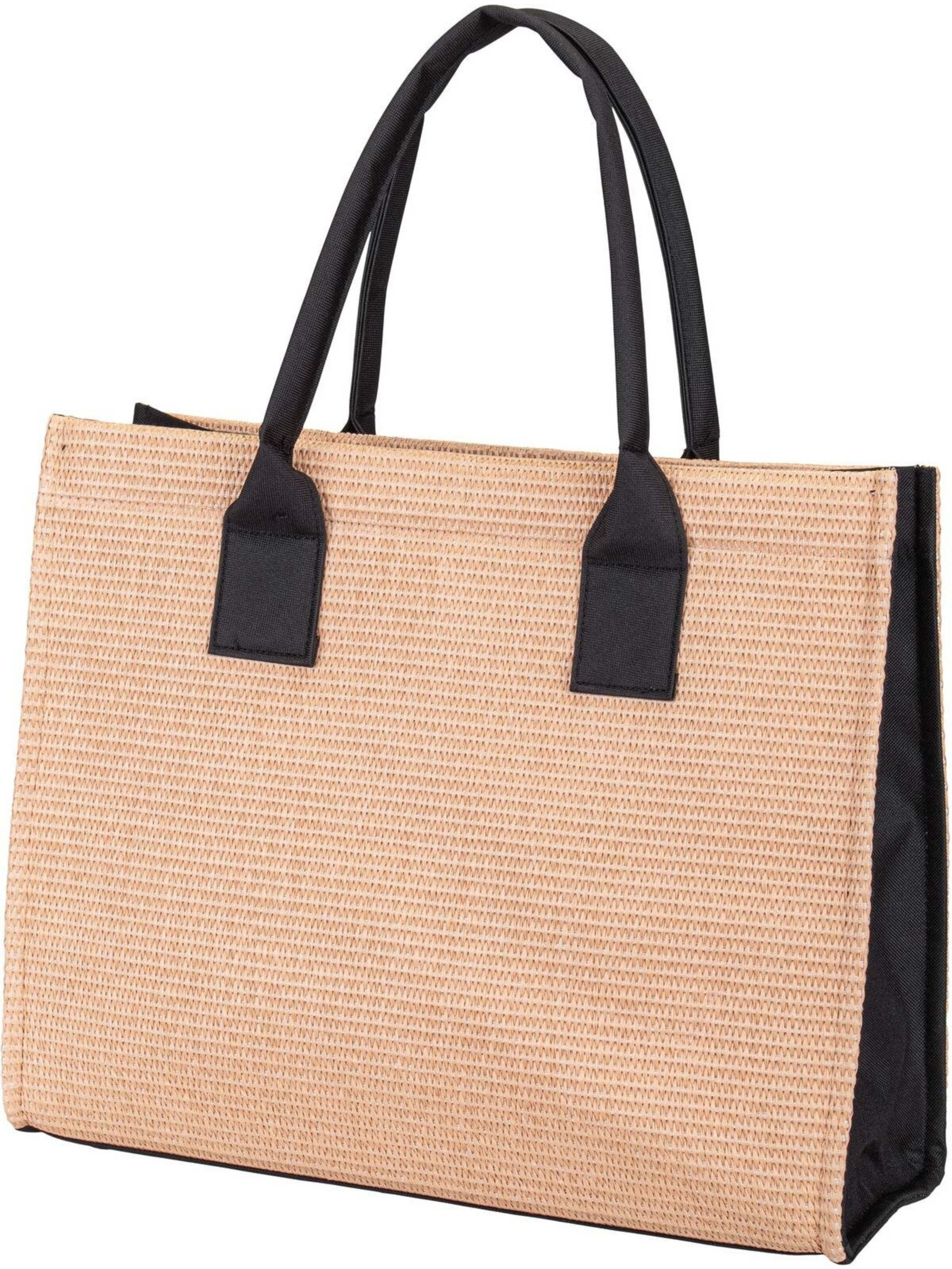 REISENTHEL Shopper in Beige