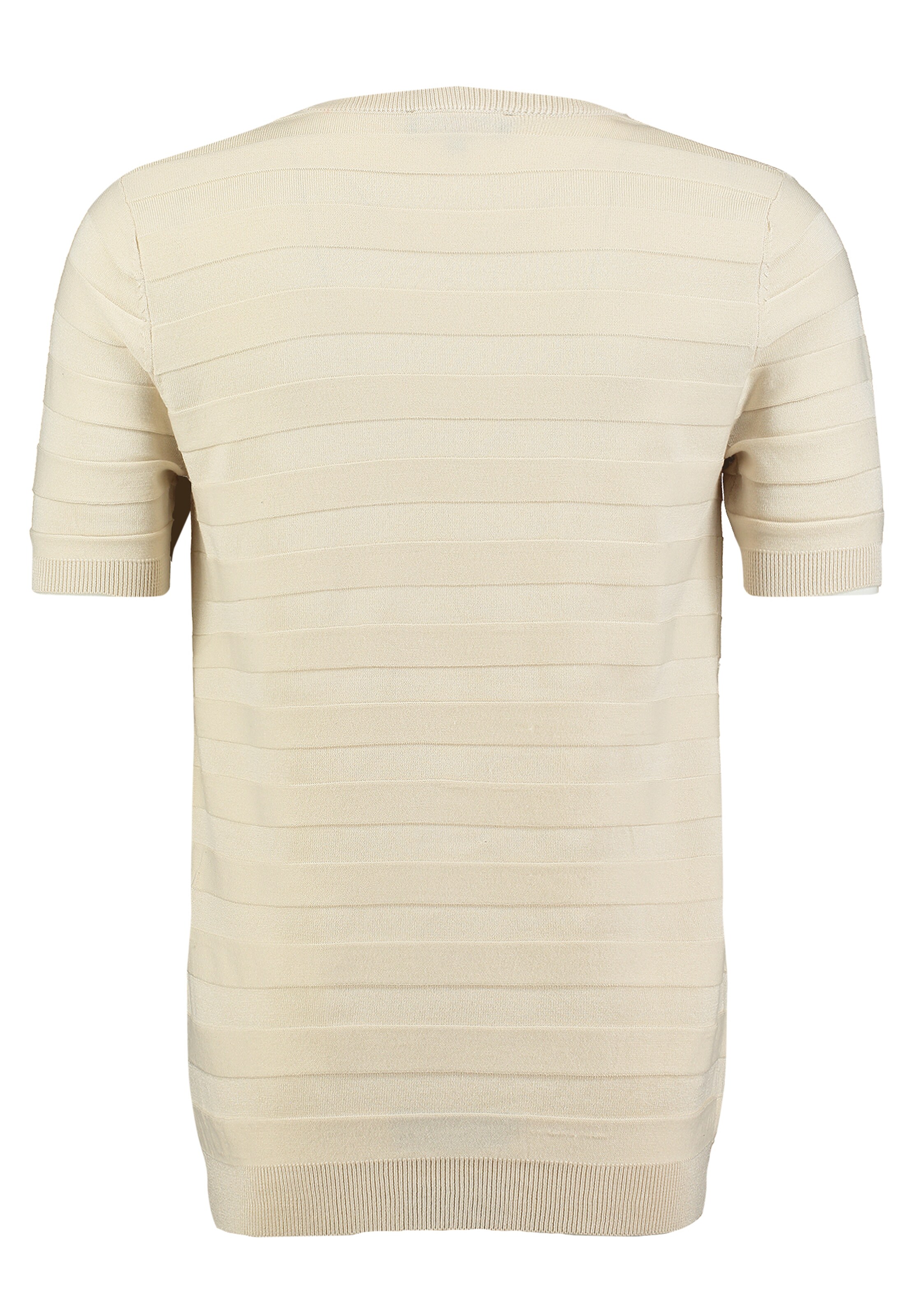 Key Largo T-shirt 'DOCK' i beige