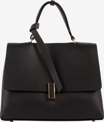 usha BLACK LABEL - Bolso de mano 'Nowles' en negro: frente