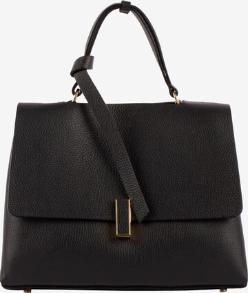 usha BLACK LABEL Handbag 'Nowles' in Black: front