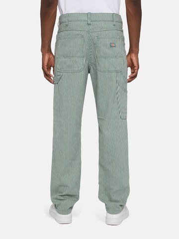 DICKIES Regular Cargo jeans 'Garyville Hickory' in Green