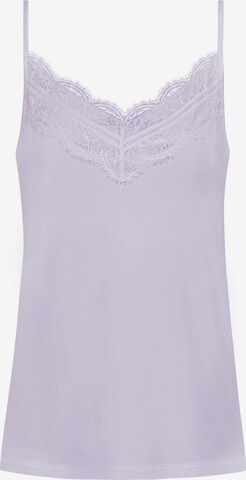 Maillot de corps 'Grace' Mey en violet : devant