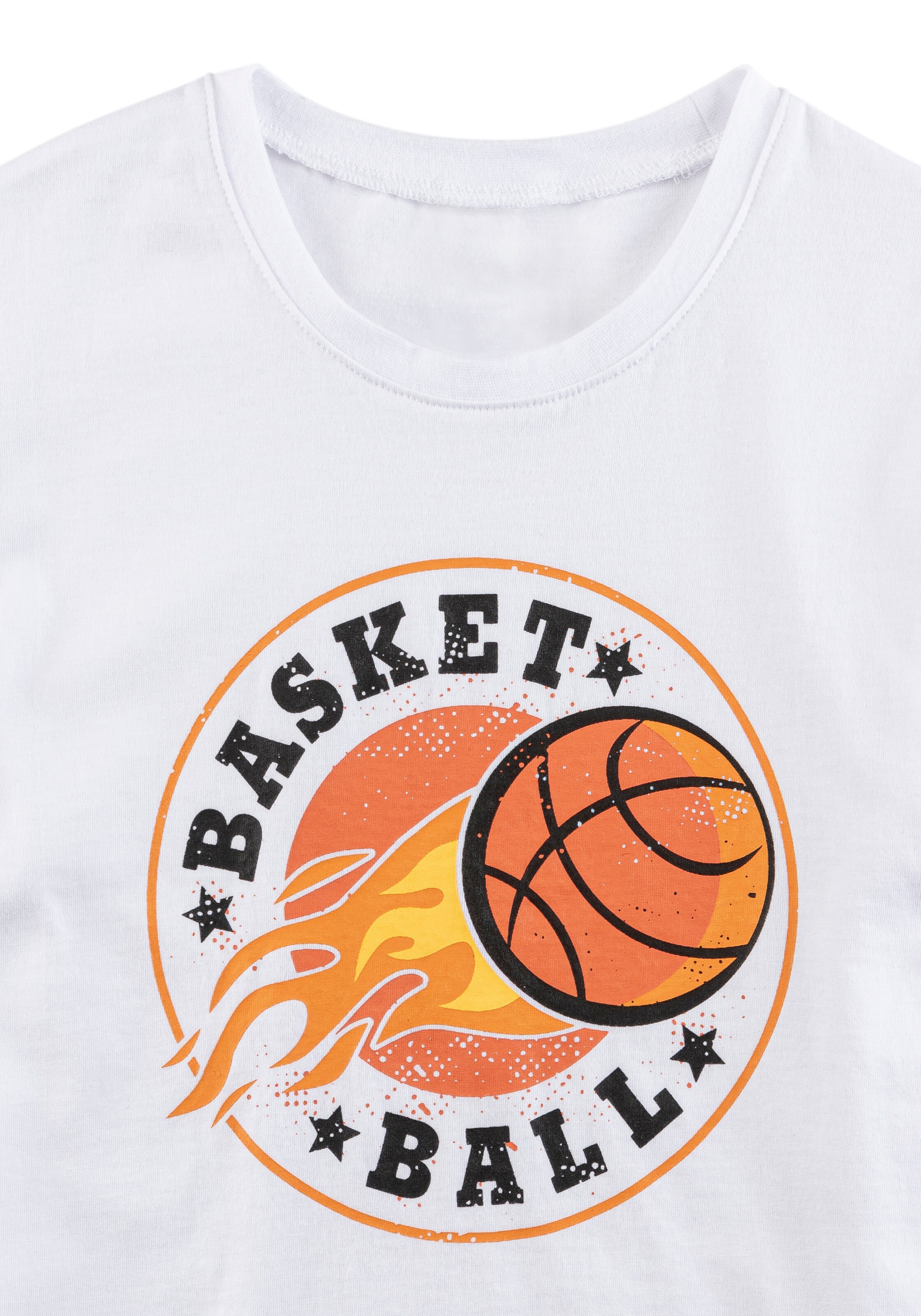 Authentic Le Jogger Schlafanzug in Mischfarben