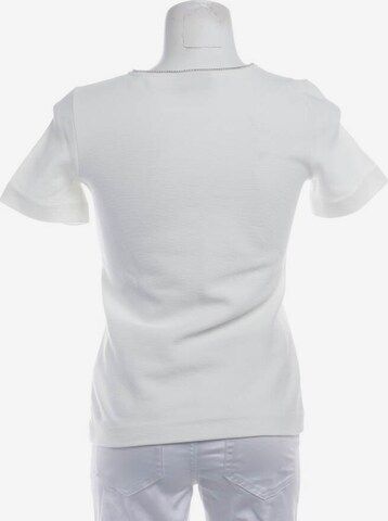 HUGO Shirt S in Weiß