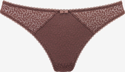 Moteriškos kelnaitės iš NUANCE, spalva – rusva, Prekių apžvalga