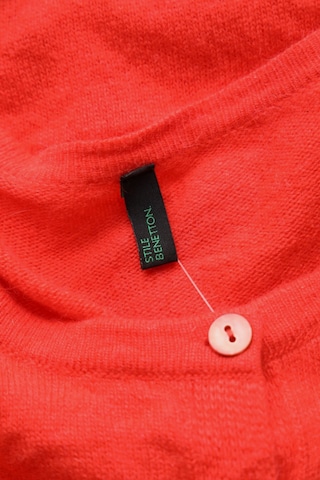 STILE BENETTON Sweater & Cardigan in M in Red