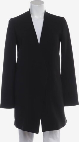 Theory Jacket & Coat in XXS in Black: front