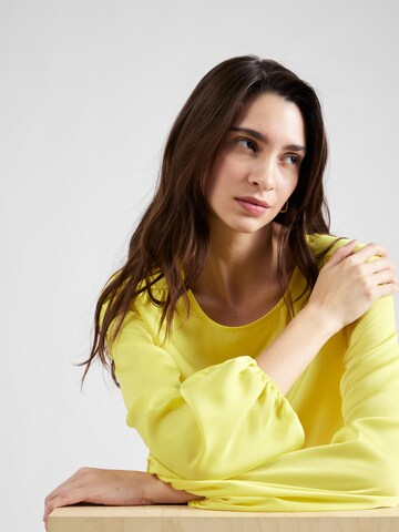 Camicia da donna 'Doritta' di VILA in giallo