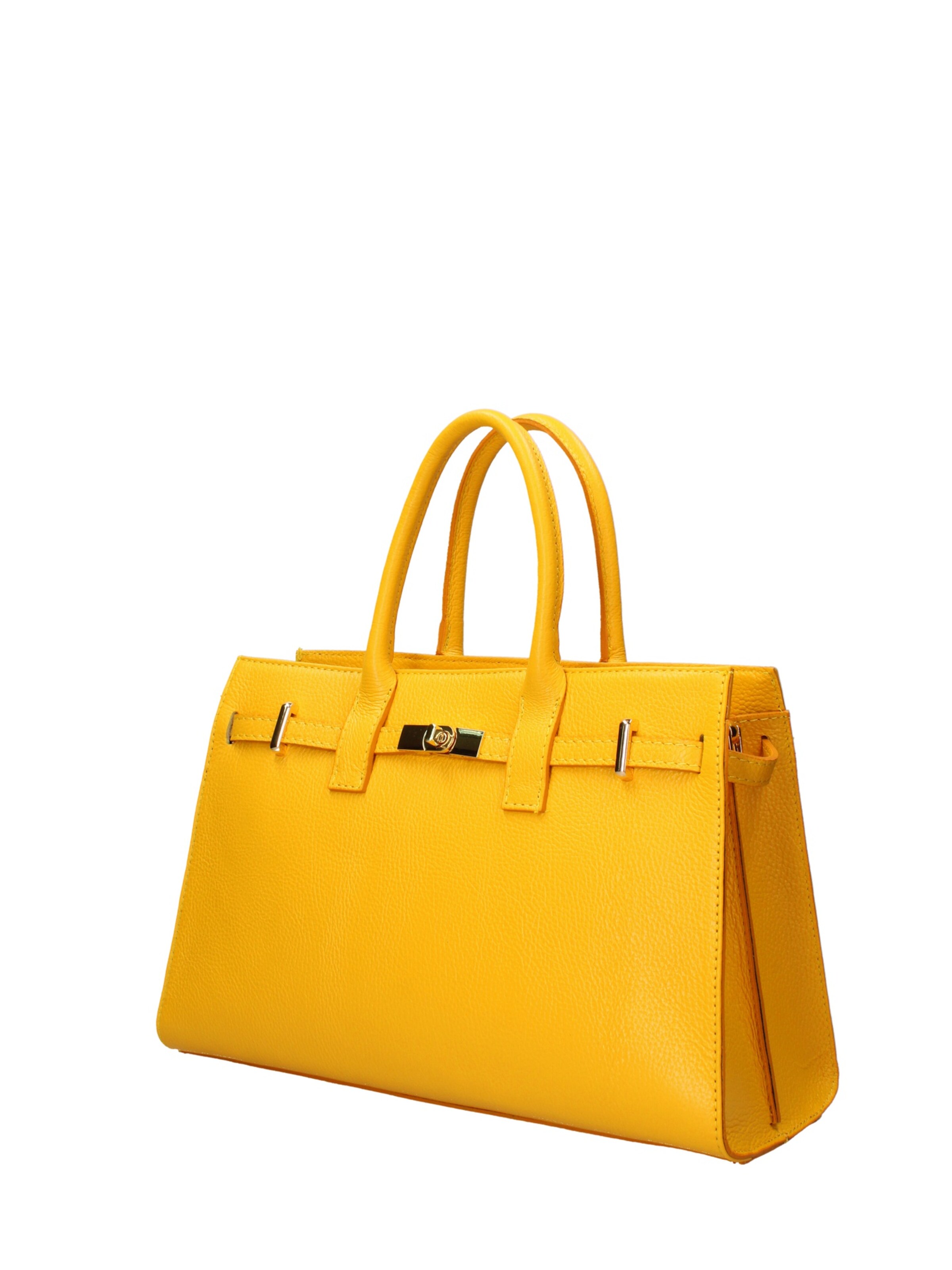 Borsa a mano di Gave Lux in giallo