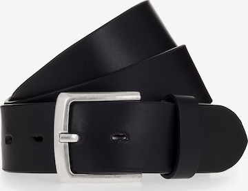 juoda VANZETTI Diržas: priekis