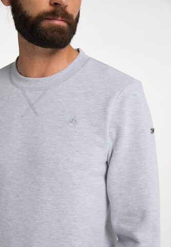 DreiMaster Vintage Sweatshirt in Grey