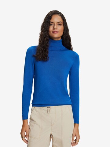 ESPRIT Pullover in Blau | ABOUT YOU | Longpullover